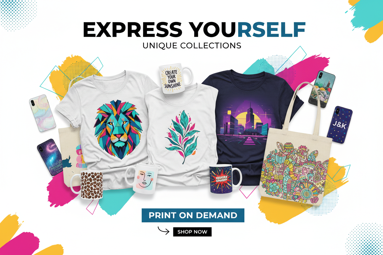 Print-On-Demand